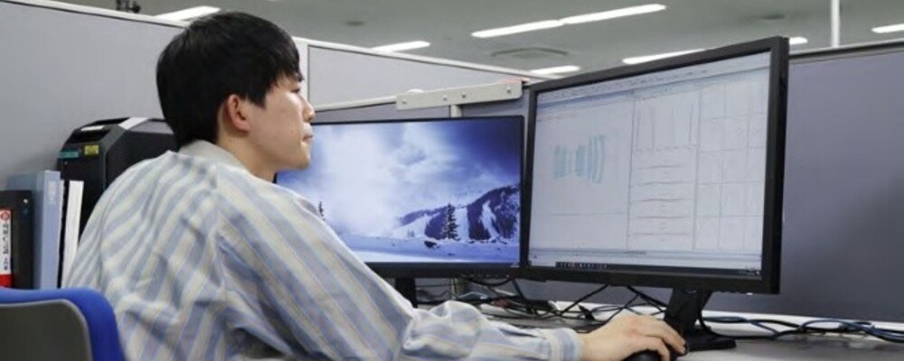 カメラ用交換レンズの光学設計エンジニア | キヤノン株式会社