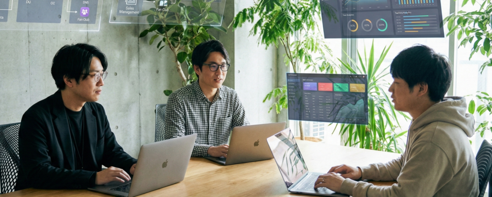 エンタメ全域のビッグデータを操り、DX推進の中核を担うリードエンジニア求む | 日本コロムビアグループ株式会社