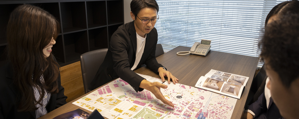 ビルディング課 | トーシンパートナーズグループ