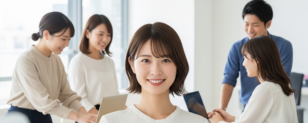 【品川】人財育成・採用リーダー候補～未来を創る仲間を探す！（若手育成・新卒／中途採用等）～ | 株式会社クレオ