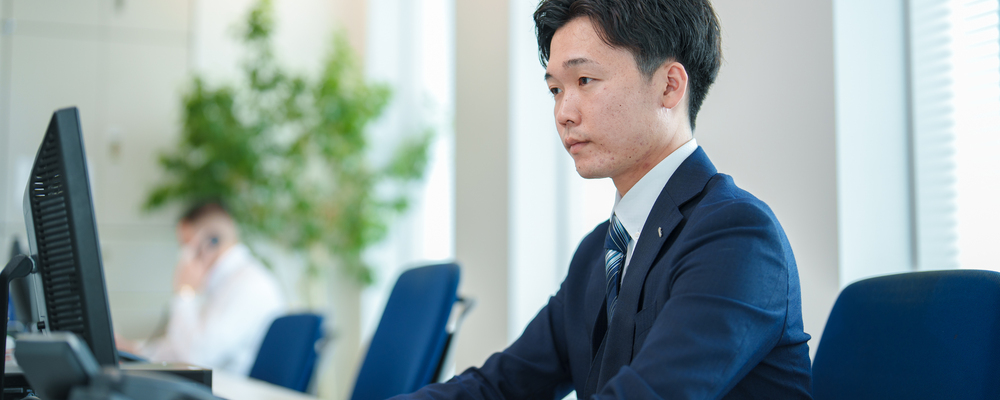 【東京】営業事務（契約書／融資／決済） | 株式会社シノケングループ
