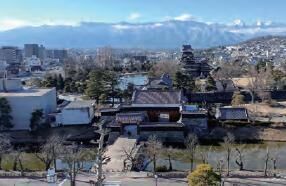 松本市（まちづくり検討）（長野県）