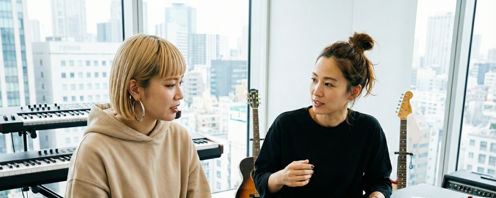 子どもたちの未来を彩る音を創り、届ける。エデュケーショナルA&R募集 | 日本コロムビアグループ株式会社
