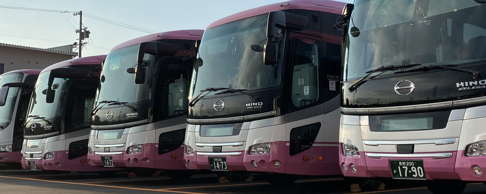 【大阪営業所】乗務員（ハイウェイパイロット）／高速バス業界の イノベーションを牽引する WILLER EXPRESS | WILLER EXPRESS株式会社