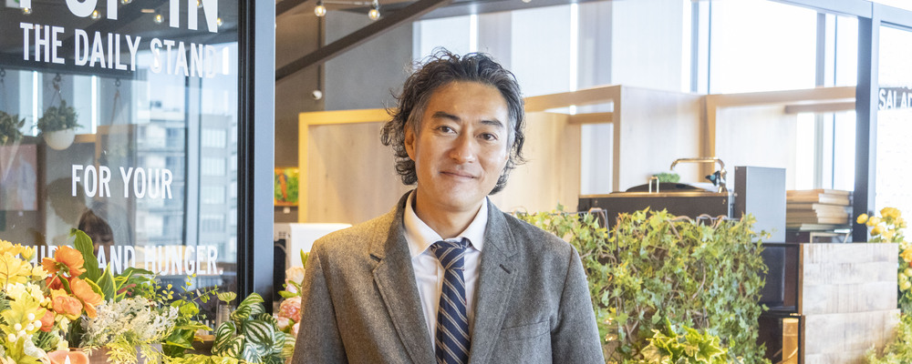 社員インタビュー：エキスパート BPO システム統括部​（データソリューション） | パソナグループ