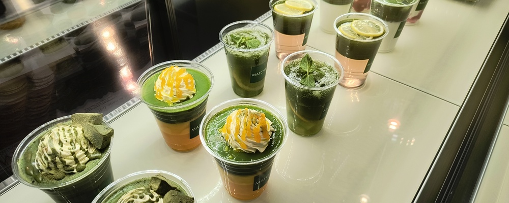 【MATCHA Patisserie Sadaharu AOKI／パティスリー／パティシエスタッフ／正社員】新コンセプトのパティスリーを支える仲間を募集！ | 円谷フィールズホールディングス株式会社