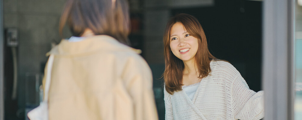 受付事務│パート | 株式会社Gハウス