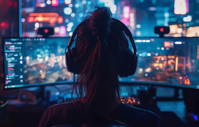 ゲーミング