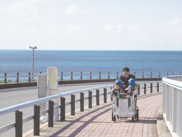 綺麗な海、豊かな自然に触れあえるのは石垣島ならでは。