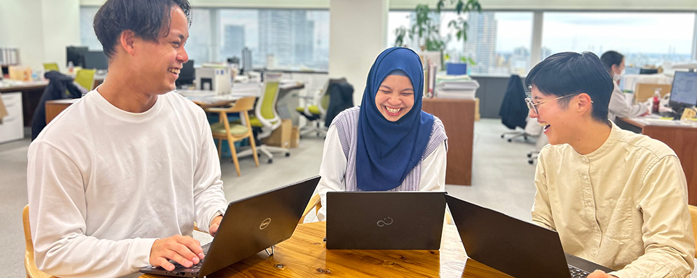 すべての人の可能性を広げる［人事部長］ | 社会福祉法人福祉楽団