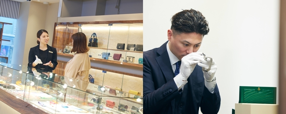 【27卒】店舗運営スタッフ(接客販売・買取査定）/ウォッチニアン株式会社 | ウォッチニアングループ株式会社