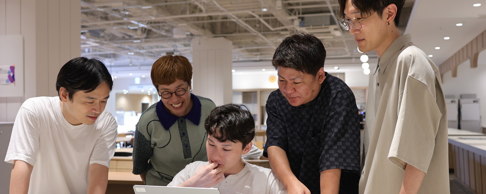 フルスタックエンジニア（AI活用）【Cocone Engineering株式会社 勤務】 | ココネグループ