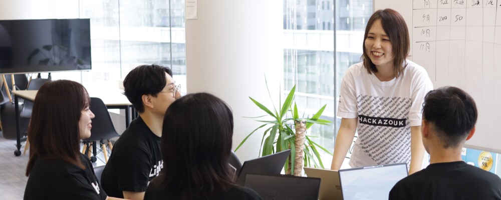 第9期【レインカンパニー｜東京】採用コンサルタント（メンバークラス） | 株式会社ハッカズーク