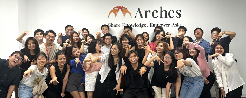 Strategic Account Growth Manager | Arches