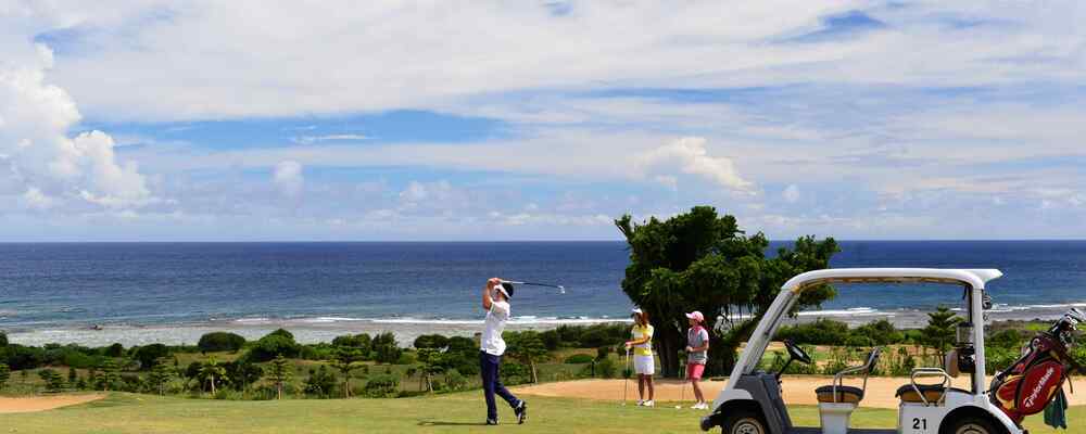 リゾート内のゴルフ場の運営（マネージャー・支配人候補） | 株式会社南西楽園リゾート