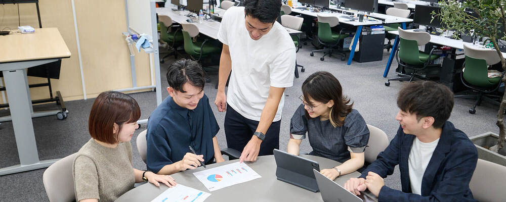 自分の仕事をユーザとして体験できる面白さ！ | SpireX株式会社