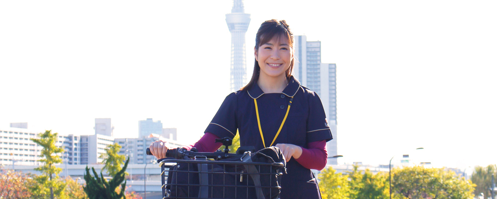 伊万里事業所：ケアマネージャー・主任ケアマネージャー | 株式会社あいず