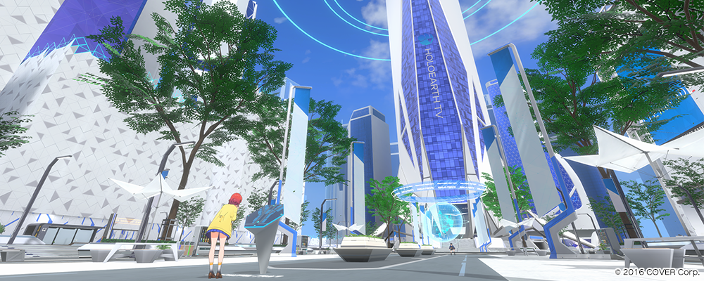 3Dキャラモデラー（ゲーム開発） | カバー株式会社