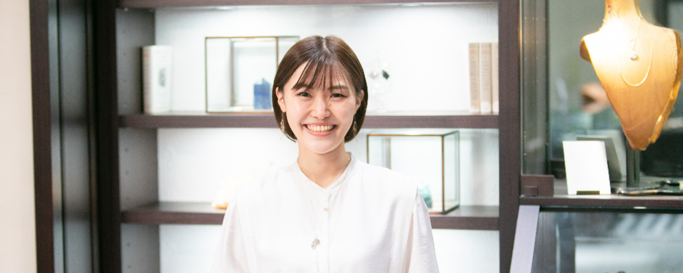 agete有楽町ルミネ　ジュエリーアドバイザー | 株式会社エーアンドエス