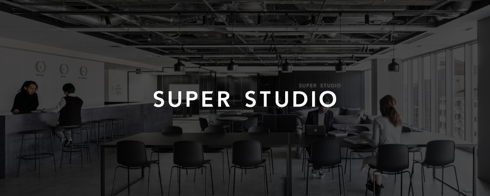 株式会社SUPER STUDIO