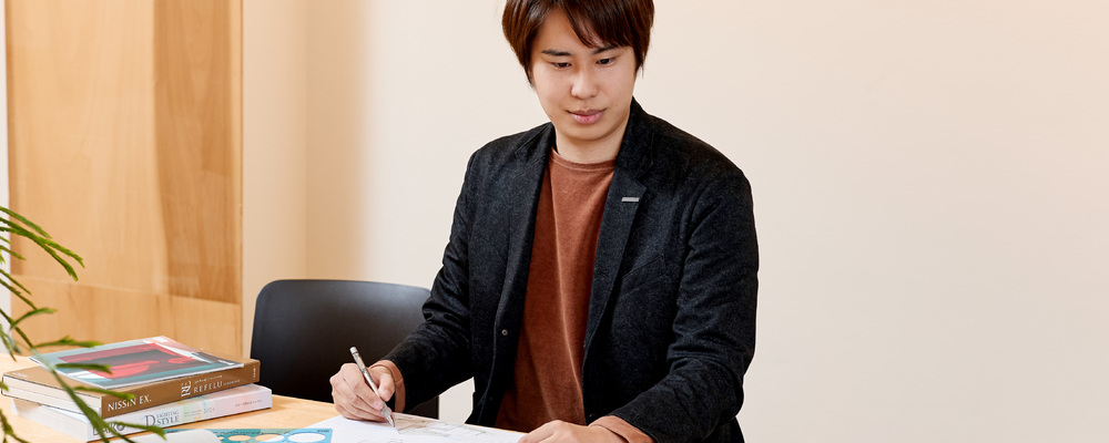 【設計】不動産業界のライフデザイナー。建築を通じて人の暮らしを設計していく仕事。 | ハウスドゥグループ
