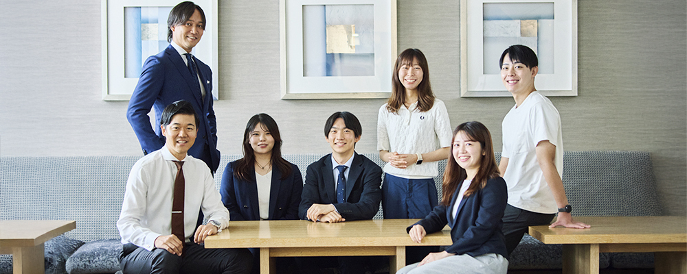 シマダアセットパートナーズ株式会社　開発営業 | シマダグループ