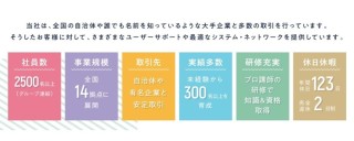 未経験からネットワークエンジニアにチャレンジ 充実の自社内3ヶ月研修 トーテックアメニティ株式会社